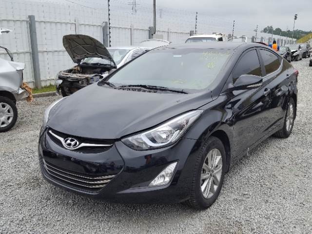 ELANTRA GLS 2.0 16V