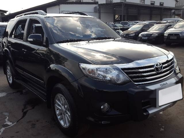 HILUX SW4 SR 2.7 16V VVT