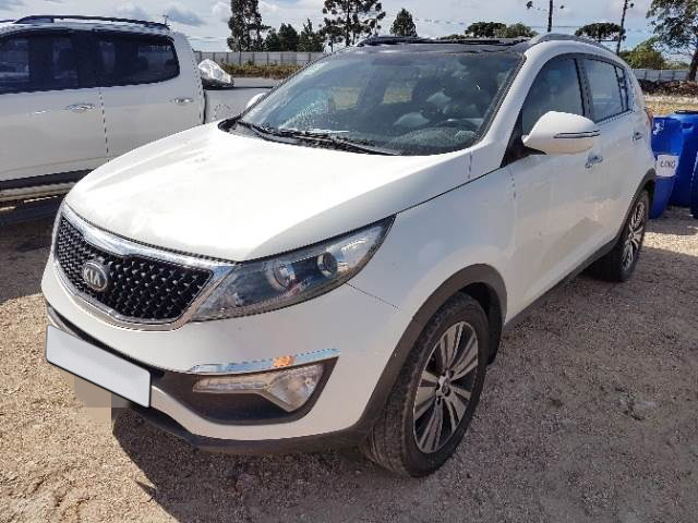 SPORTAGE EX 2.0 16V