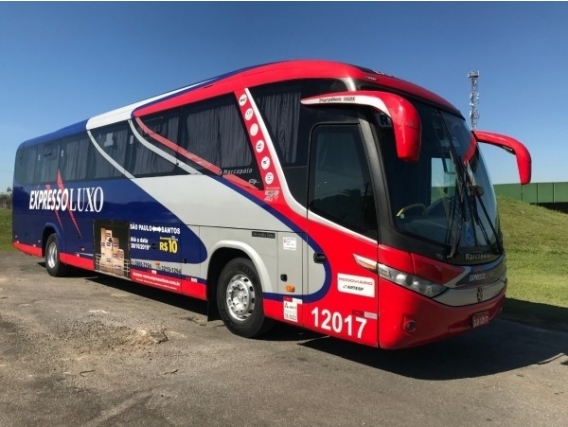 Marcopolo Viaggio 1050