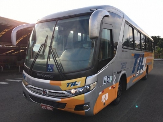 Mercedes Benz Marcopolo VIAGGIO 900