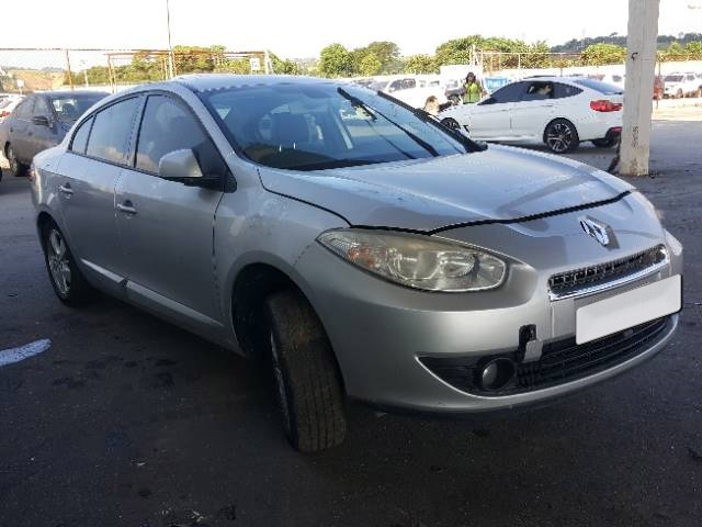 RENAULT FLUENCE DYNAMIQUE 2.0 16V